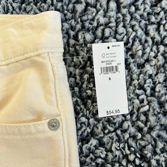 NWT - Gap Teen - Jeans - Size 8 - Picture 5 of 8